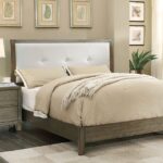 Enrico Bed CM7068GY  By Furniture of America - Image 2