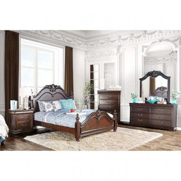 Mandura Bed CM7260  By Furniture of America - Image 2
