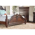 Mandura Bed CM7260  By Furniture of America - Image 4