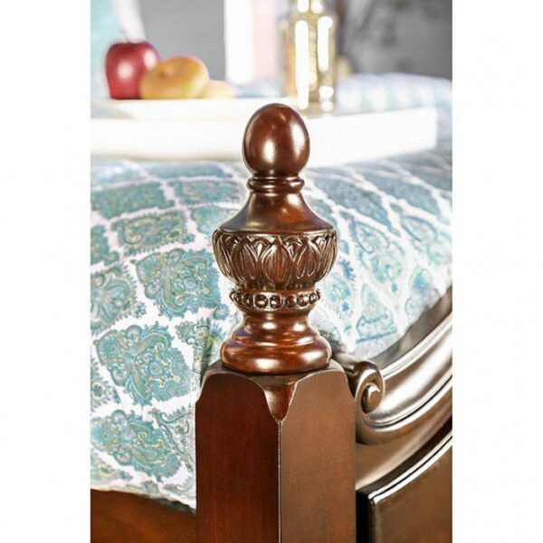 Mandura Bed CM7260  By Furniture of America - Image 5