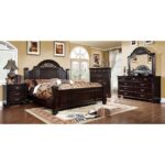 Syracuse Bed CM7129 By Furniture of America - Image 3