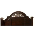 Syracuse Bed CM7129 By Furniture of America - Image 2