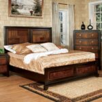 Patra Bed CM7152  By Furniture of America