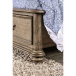 Belgrade Bed CM7613 By Furniture of America - Image 5