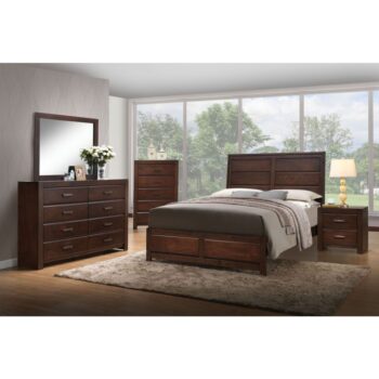 Oberreit Bed by ACME