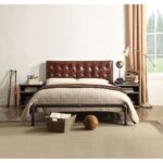 Brancaster Queen Bed 26210Q by ACME - Image 3
