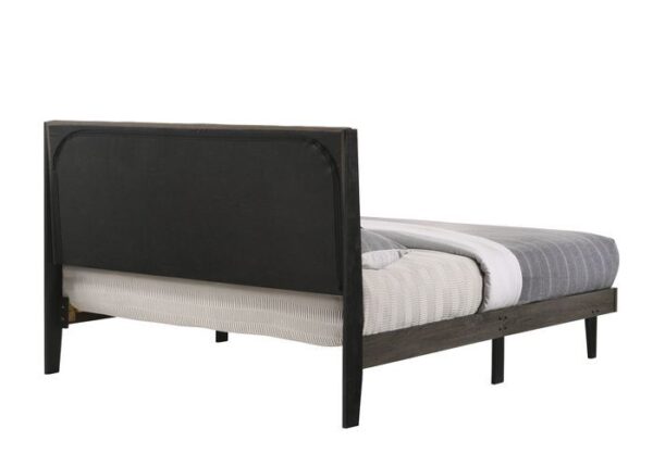 Valdemar Queen Bed BD00571Q by ACME - Image 2
