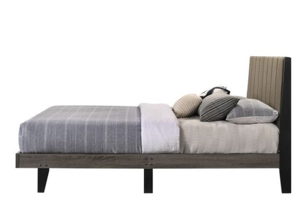 Valdemar Queen Bed BD00571Q by ACME - Image 3