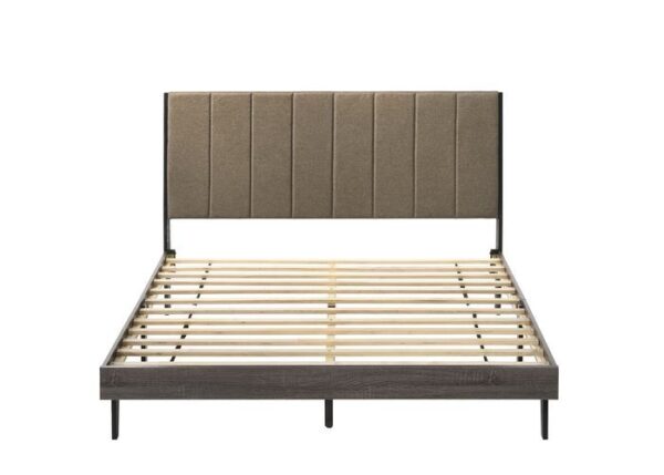 Valdemar Queen Bed BD00571Q by ACME - Image 4