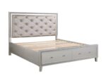 Sliverfluff Bed With Storage by ACME - Image 2
