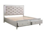 Sliverfluff Bed With Storage by ACME - Image 3