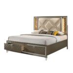 Skylar Bed by ACME - Image 3
