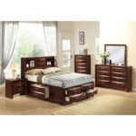 Ireland Bed by ACME