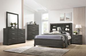 Lantha Bed by ACME