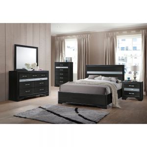 Naima Bed by ACME