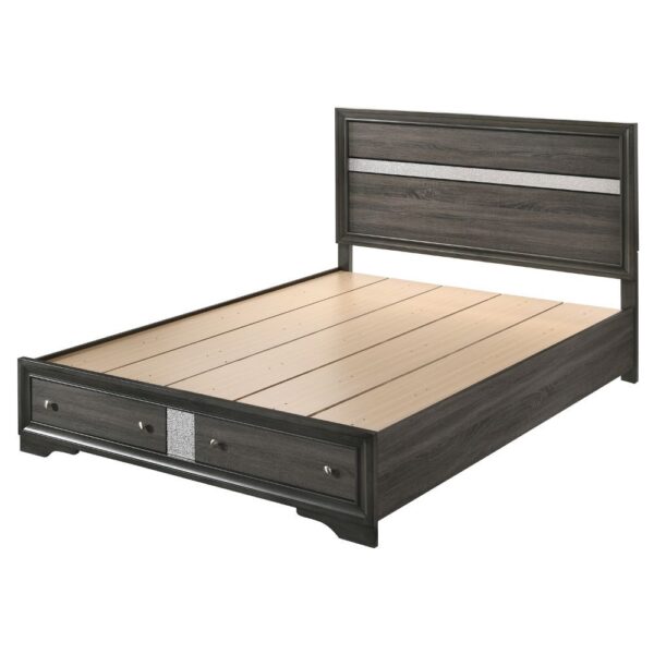 Naima Bed by ACME - Image 8