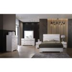 Naima Bed by ACME - Image 4