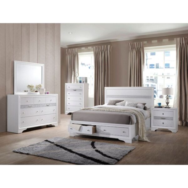Naima Bed by ACME - Image 5