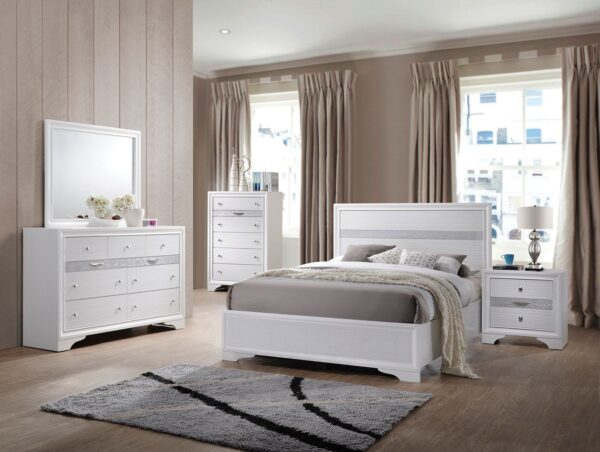 Naima Bed by ACME - Image 6