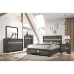 Naima Bed by ACME - Image 7