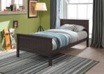 Bungalow Twin Panel Bed by ACME - Image 2