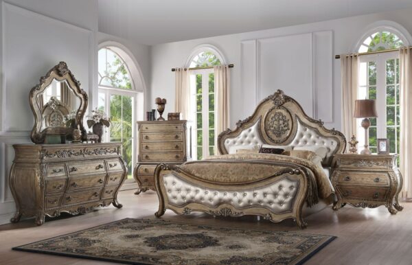 Ragenardus Bed by ACME - Image 2