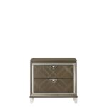 Dark Champagne Skylar Nightstand 25323 by ACME - Image 3