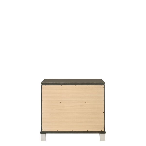 Dark Champagne Skylar Nightstand 25323 by ACME - Image 4