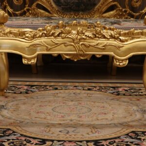 Handmade Revolution Coffee Table |