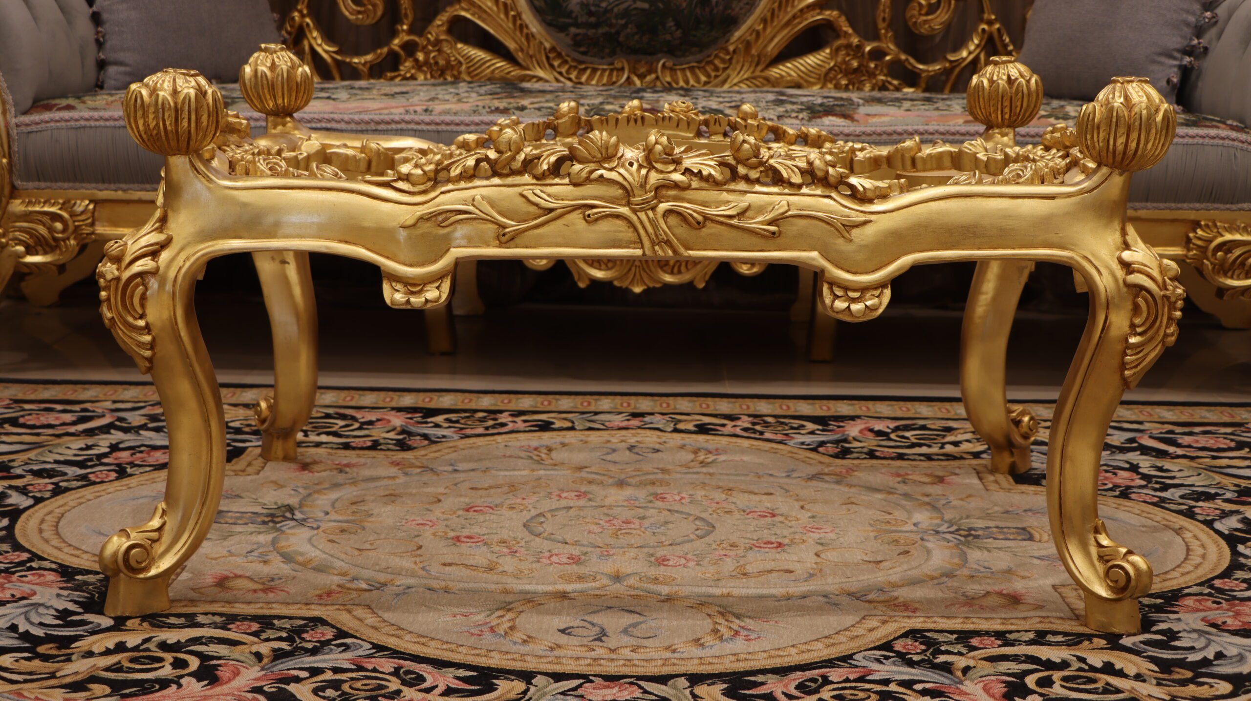 Handmade Revolution Coffee Table | Mobilia Cleopatra 3 Handmade Revolution Coffee Table - Image 1