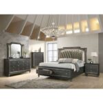 Kaitlyn Bed by ACME - Image 7