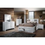 Ireland Bed by ACME - Image 4