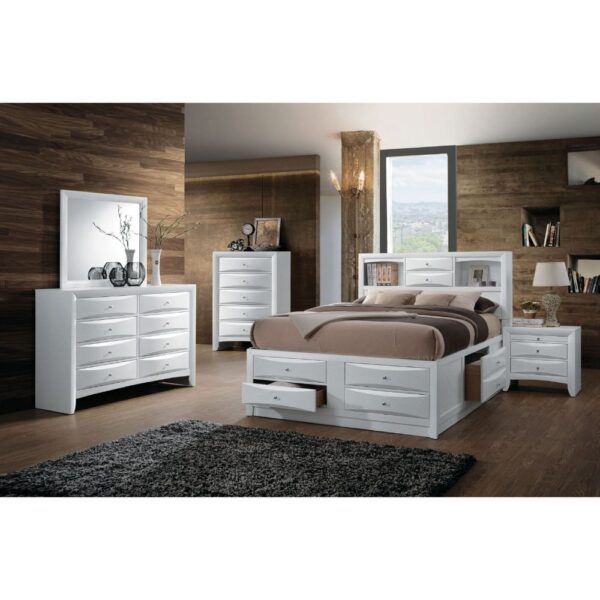 Ireland Bed by ACME - Image 4