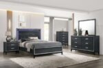 Haiden Bed by ACME - Image 3