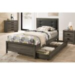 Roanne Youth Bed FOA7927 By Furniture of America - Image 3
