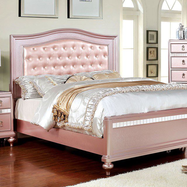 Ariston Youth Bed Cm7171Rg By Furniture Of America | Mobilia Cleopatra 3 Ariston Youth Bed CM7171RG By Furniture of America - Image 1