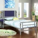 Prado Youth Bed CM7167 By Furniture of America - Image 4