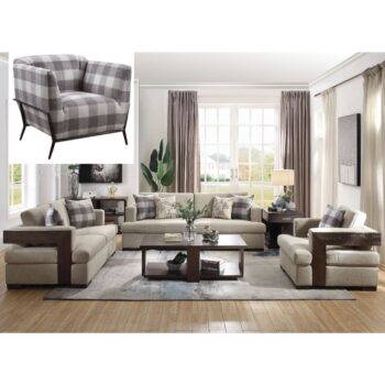Niamey Sofa by ACME