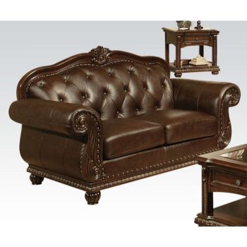 Anondale Loveseat 15031 by ACME