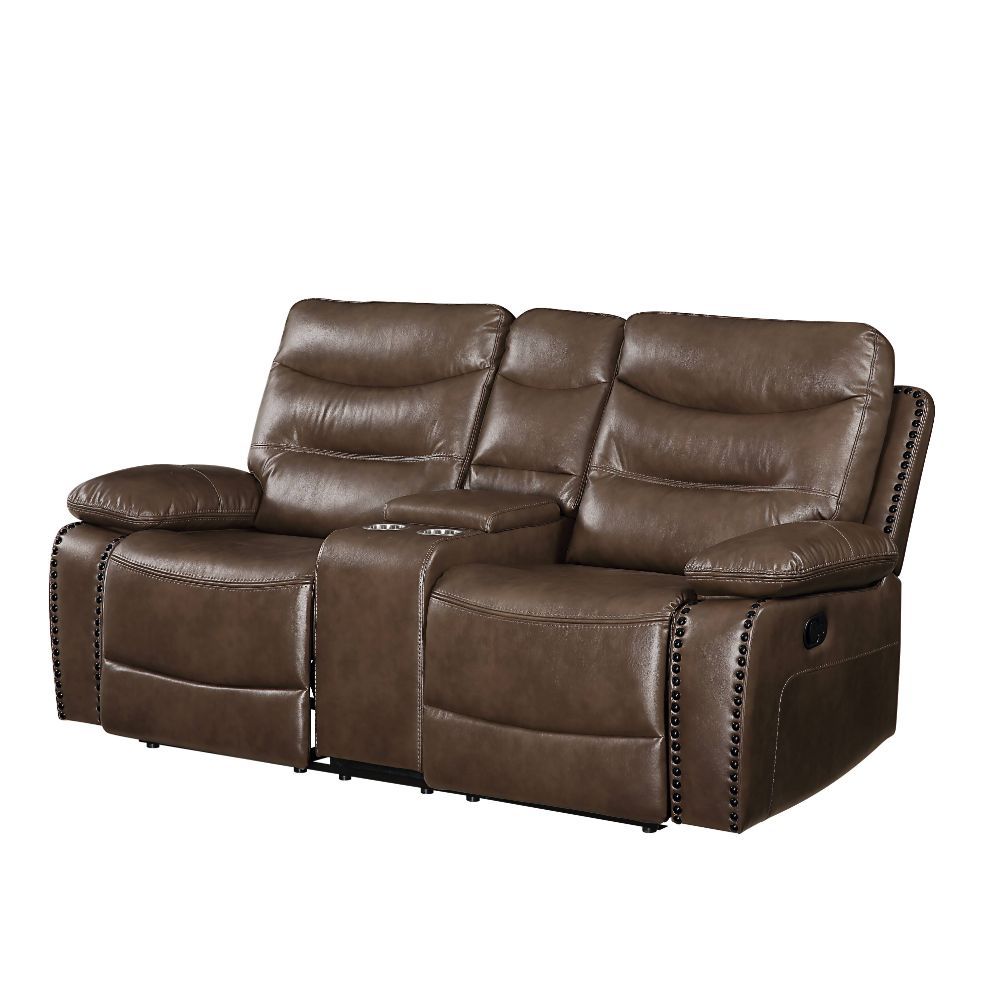 Aashi Loveseat By Acme | Mobilia Cleopatra 3 Aashi Loveseat by ACME - Image 1