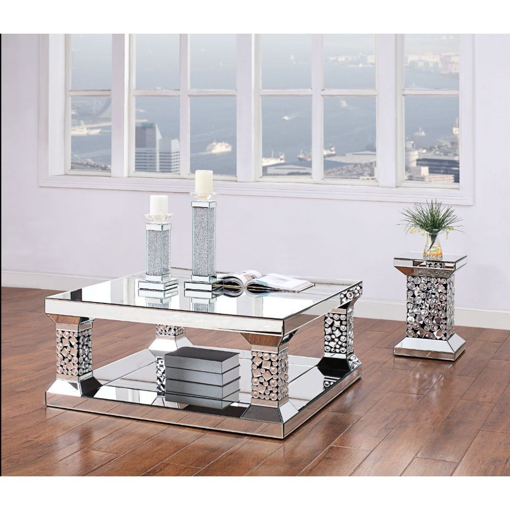 Kachina Coffee Table By Acme | Mobilia Cleopatra 3 Kachina Coffee Table by ACME - Image 1