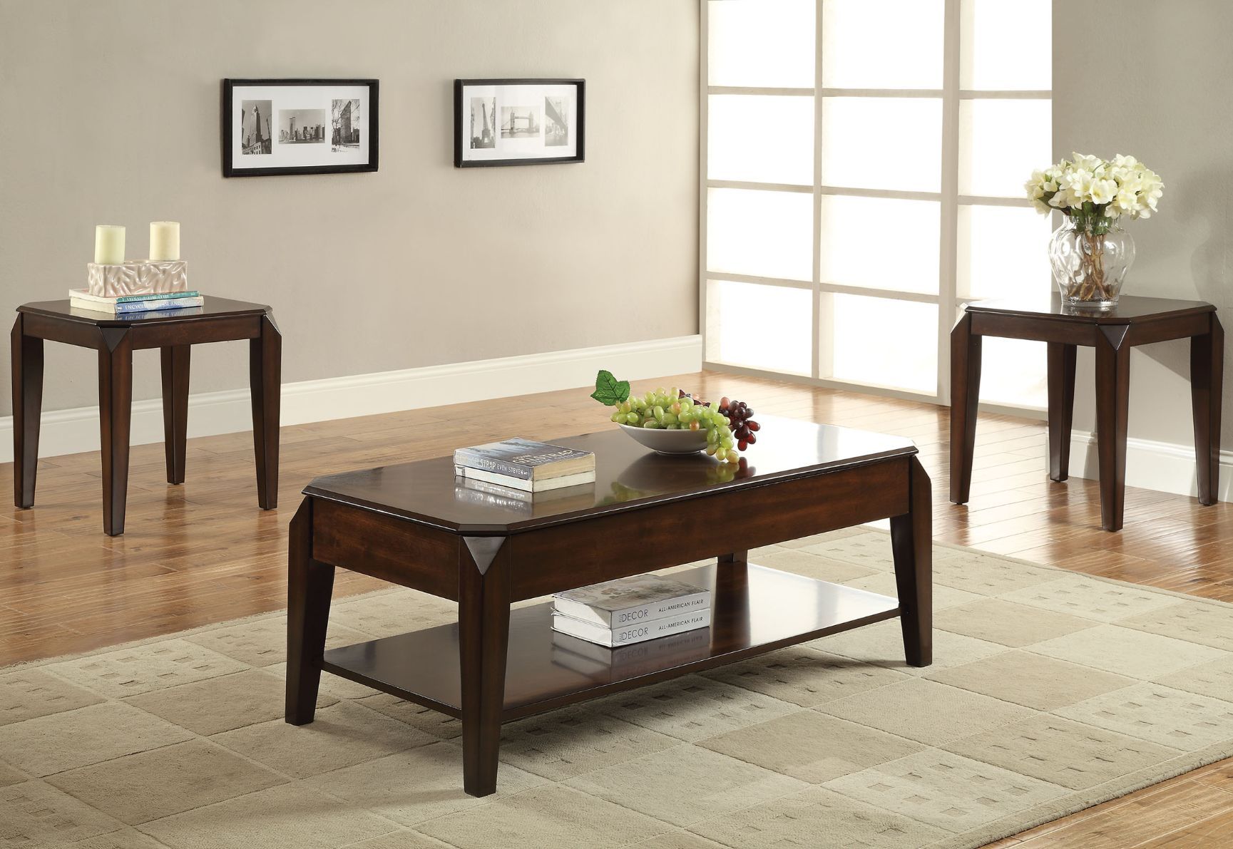 Docila Coffee Table With Lift Top By Acme | Mobilia Cleopatra 3 Docila Coffee Table With Lift Top by ACME - Image 1