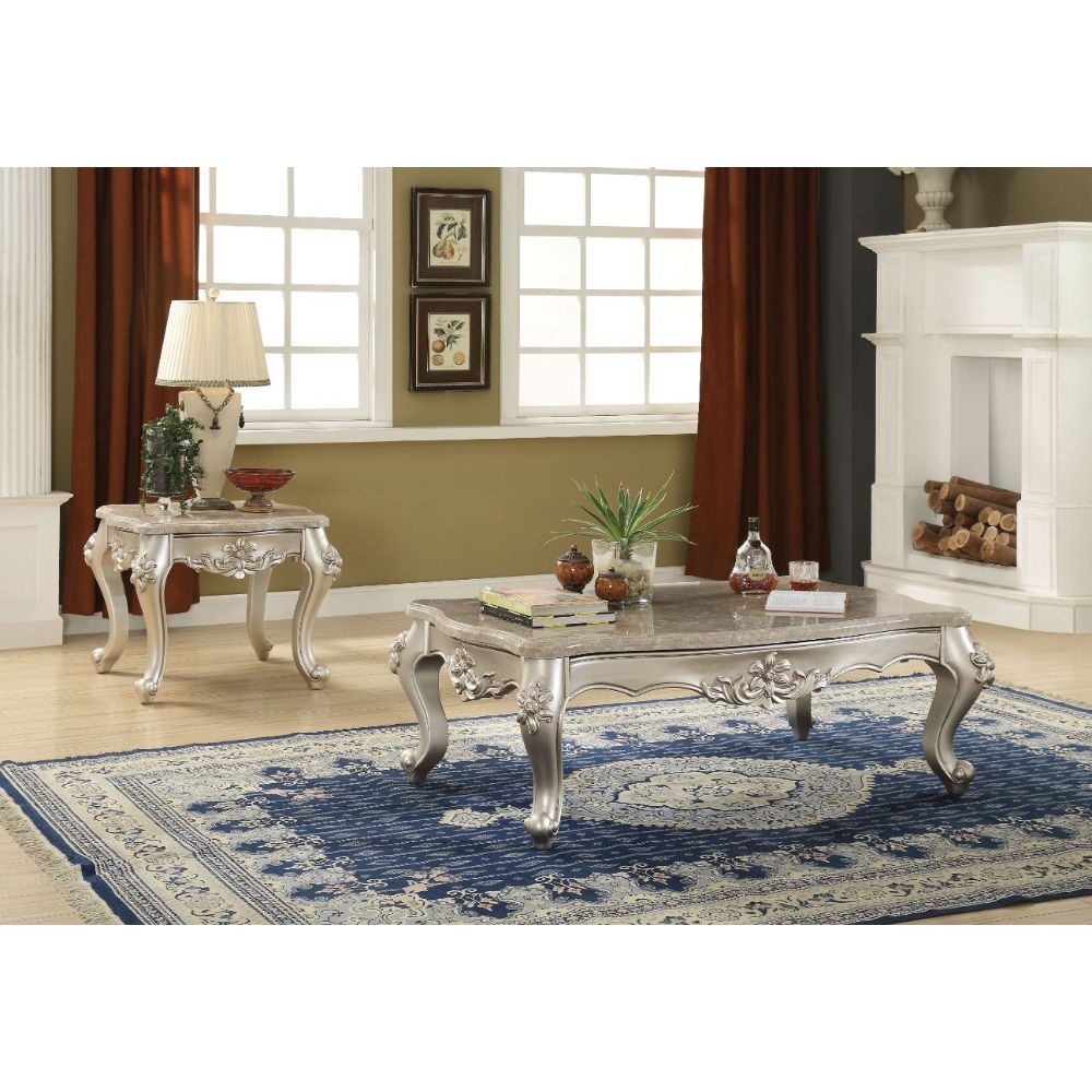 Bently Coffee Table By Acme | Mobilia Cleopatra 3 Bently Coffee Table by ACME - Image 1