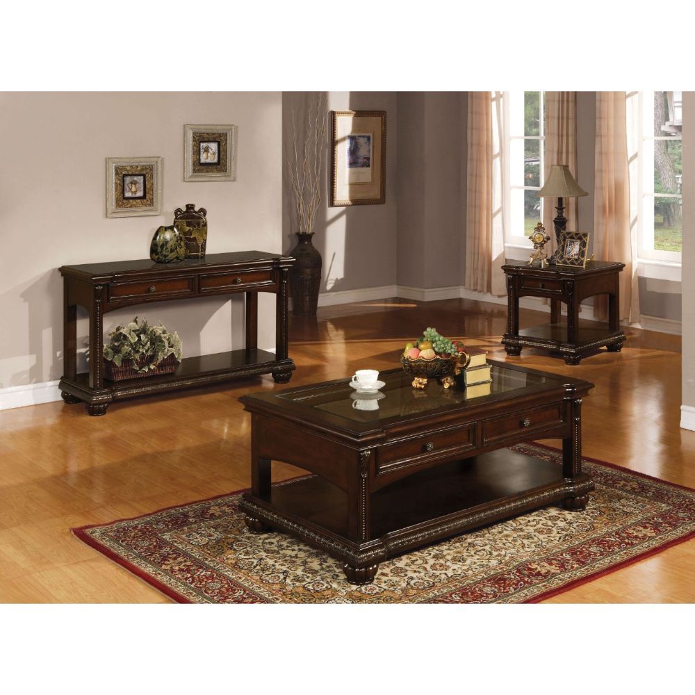Anondale Coffee Table 10322 By Acme | Mobilia Cleopatra 3 Anondale Coffee Table 10322 by ACME - Image 1
