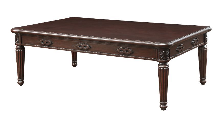 Chateau De Ville Coffee Table By Acme | Mobilia Cleopatra 3 Chateau De Ville Coffee Table by ACME - Image 1