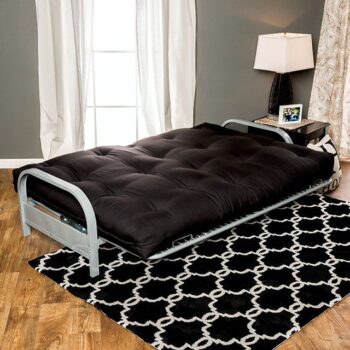 PLOSH Futon Mattress With Inner Spring – By Furniture of America