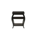 Black Becci End Table by ACME - Image 3