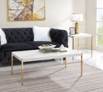 Otrac End Table by ACME