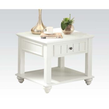 Natesa End Table by ACME