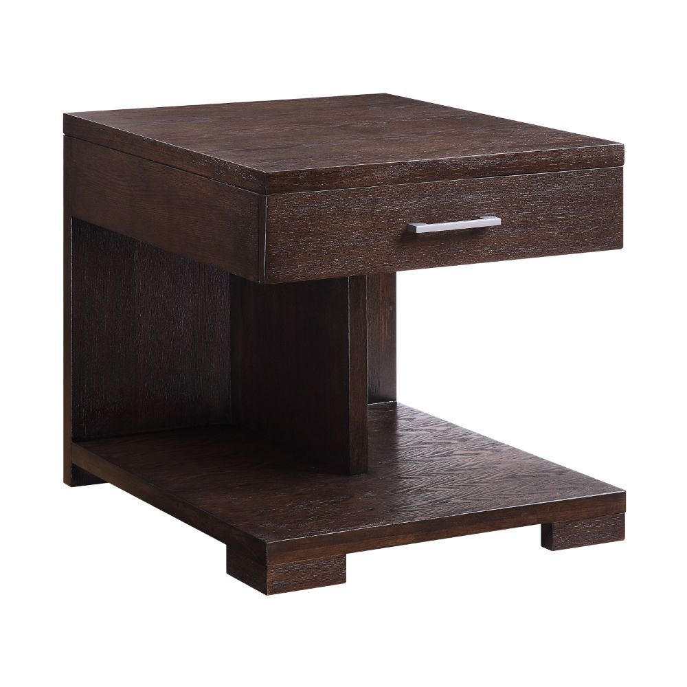 Niamey End Table By Acme | Mobilia Cleopatra 3 Niamey End Table by ACME - Image 1